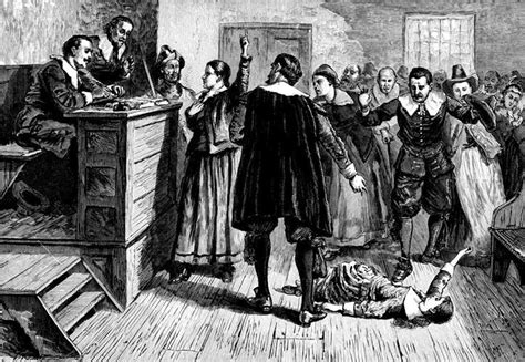 Sarah Cloyce: An Unlikely Suspect in the Salem Witch Trials